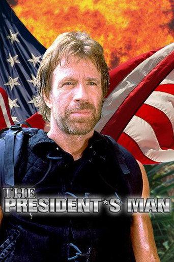 The President's Man (2000) poster
