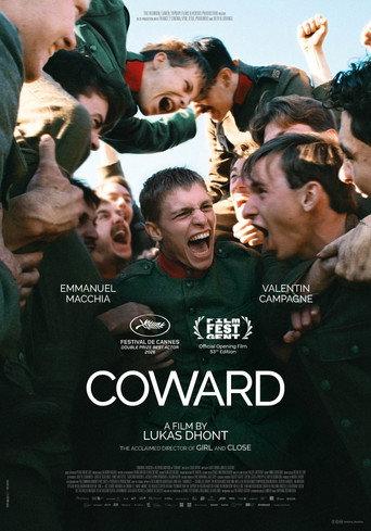 Coward (2026) poster