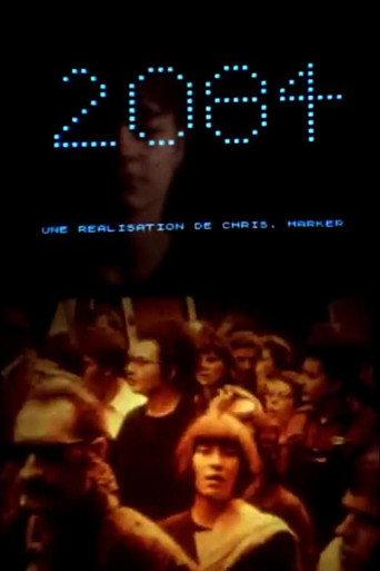 2084: Video Clip for the Trade Unions' Reflection and Pleasure (1984) poster