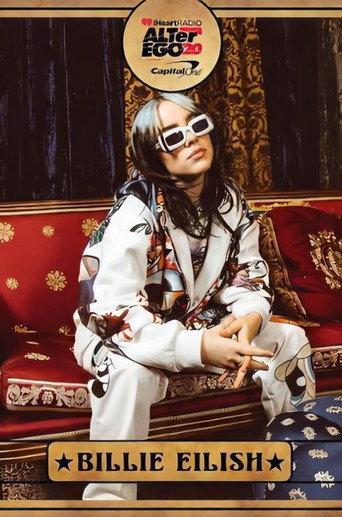 Billie Eilish: Live At iHeartRadio ALTer EGO (2020) poster