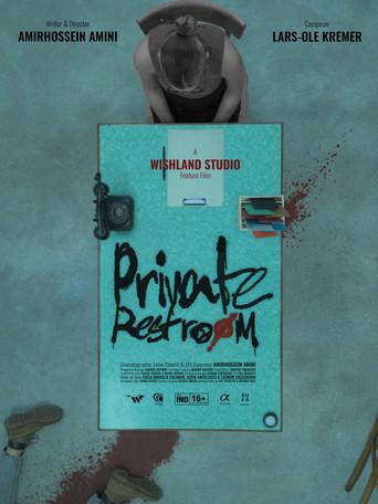 Private Restroom () poster