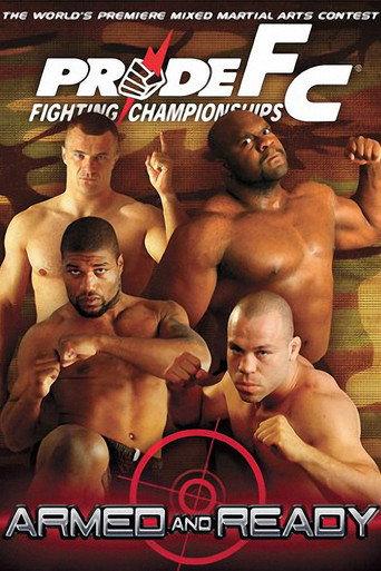 Pride 20: Armed and Ready (2002) poster
