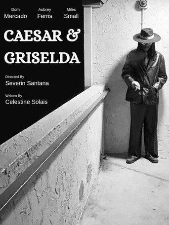CAESAR & GRISELDA (2025) poster