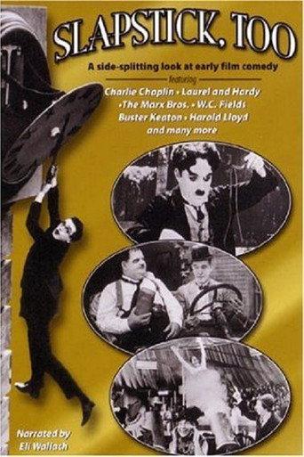 Slapstick, Too (1997) poster