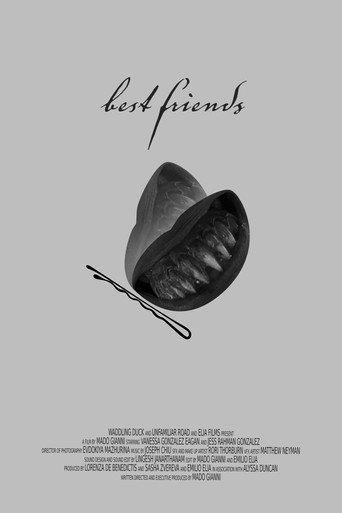 best friends (2026) poster