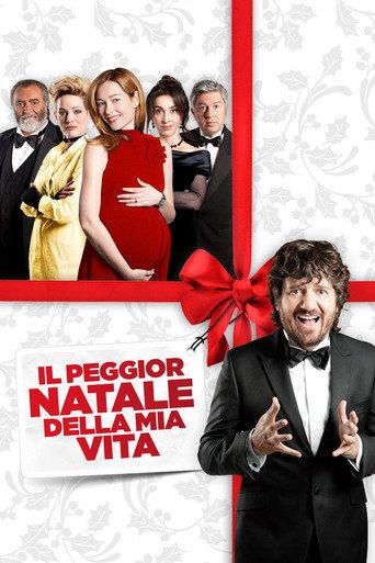 The Worst Christmas of My Life (2012) poster