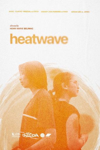 Heatwave (2025) poster