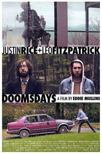 Doomsdays (2013) poster