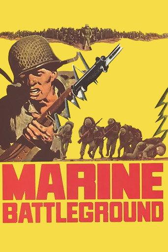 Marine Battleground (1963) poster