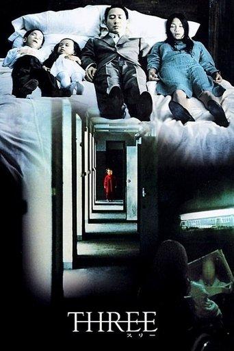 Three (2002) poster