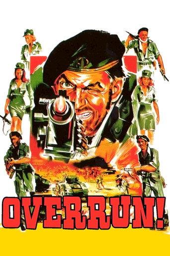 Overrun! (1970) poster