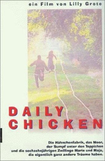 Daily Chicken (1997) poster