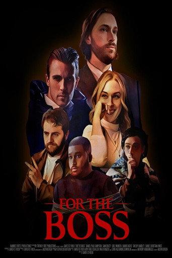 For the Boss () poster