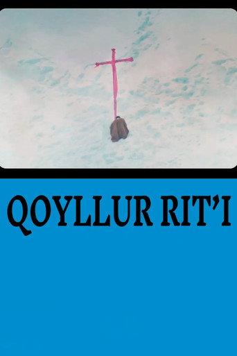 Qoyllur R'iti (1984) poster
