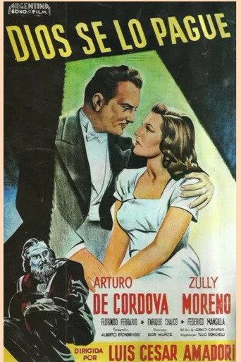 God Bless You (1948) poster