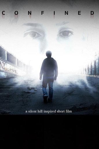 Confined (2020) poster