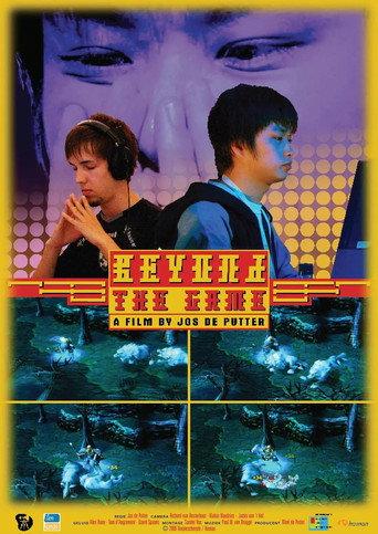 Beyond the Game (2008) poster