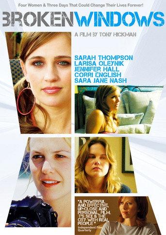 Broken Windows (2008) poster
