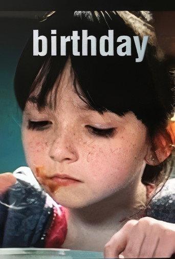 Birthday (2000) poster
