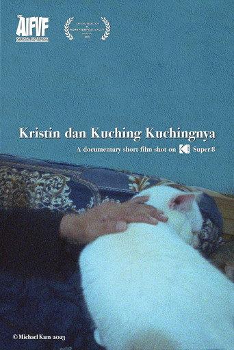 Kristin dan Kuching Kuchingnya (2023) poster