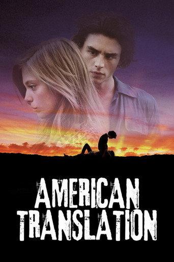 American Translation (2011) poster