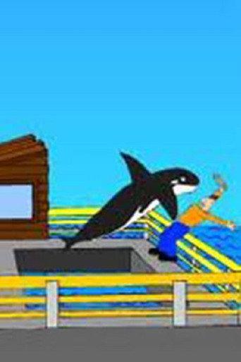 Kókó the Killer Whale (1999) poster