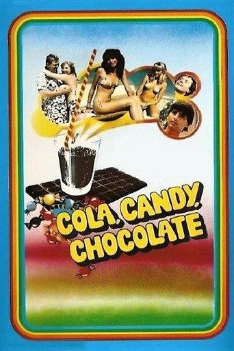 Cola, Candy, Chocolate (1979) poster