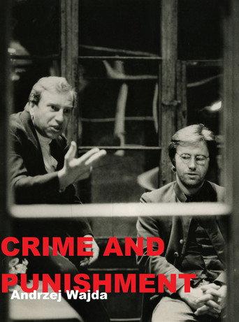 Crime and Punishment (1987) poster