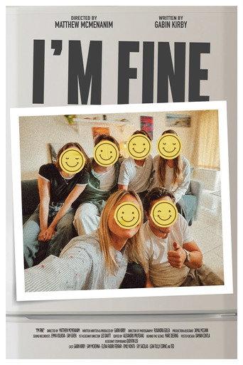 I’m Fine (2026) poster