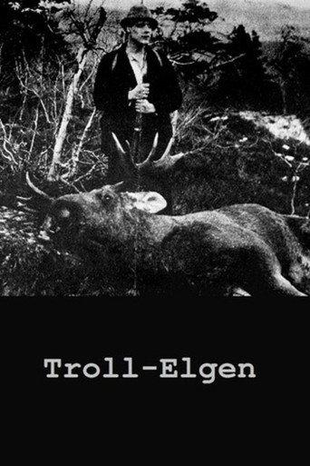 Troll-Elgen (1927) poster