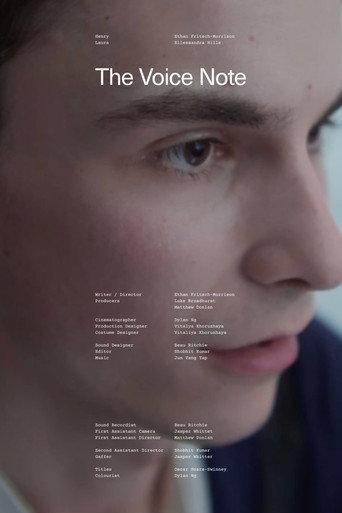 The Voice Note () poster