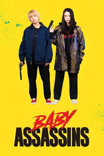 Baby Assassins (2021) poster