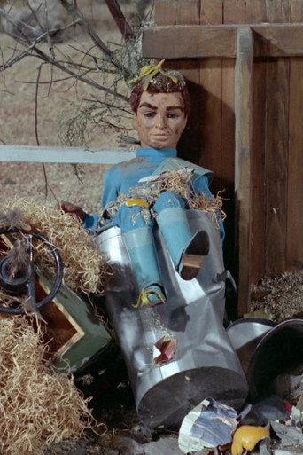 Thunderbirds: Cry Wolf (1966) poster