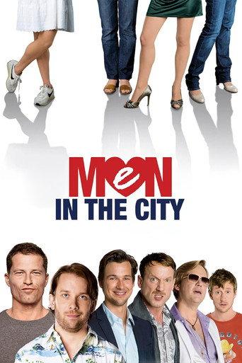 Men in the City (2009) poster