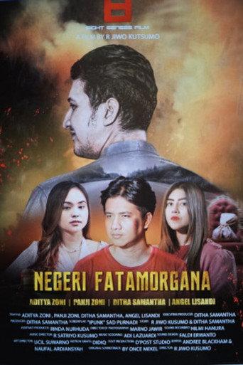 Negeri Fatamorgana () poster