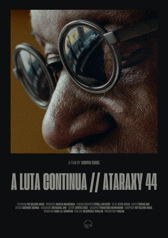 A Luta Continua // Ataraxy 44 () poster