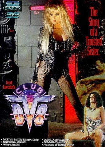 Club DV8 (1993) poster