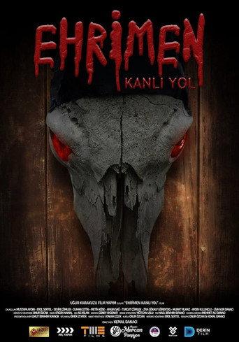 The Bloody Way of Ehraman (2021) poster