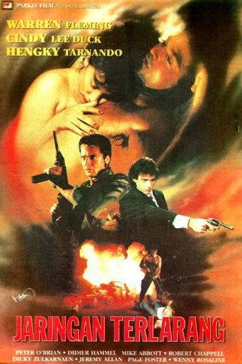 Forbidden Network (1987) poster