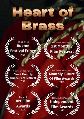 Heart of Brass () poster