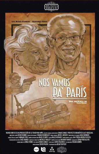 Nos Vamos Pa' París (2019) poster