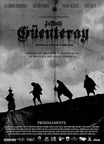 La Machi Güenteray (2024) poster