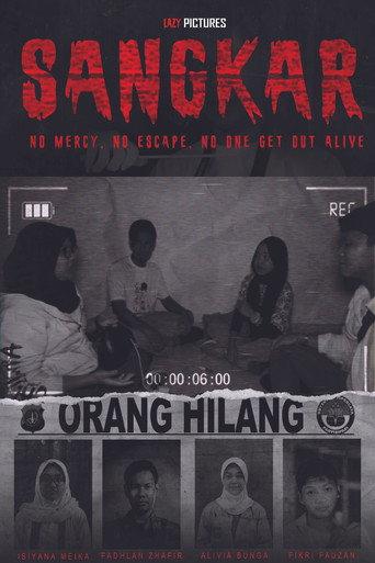 Sangkar (2023) poster