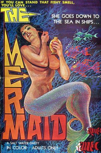 The Mermaid (1973) poster
