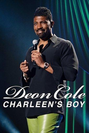 Deon Cole: Charleen's Boy (2022) poster