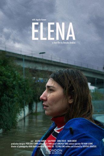 Elena (2022) poster