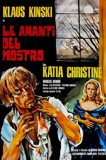 Lover of the Monster (1974) poster