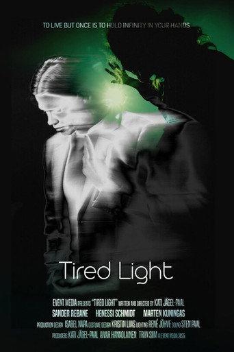 Tired Light (2026) poster