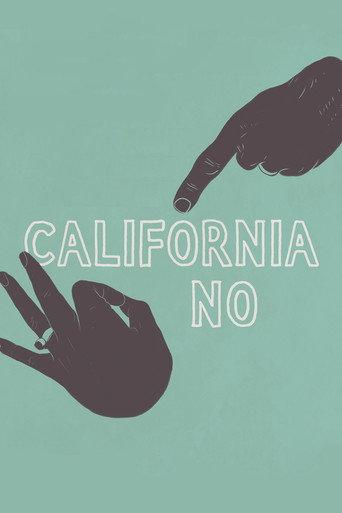 California No (2018) poster