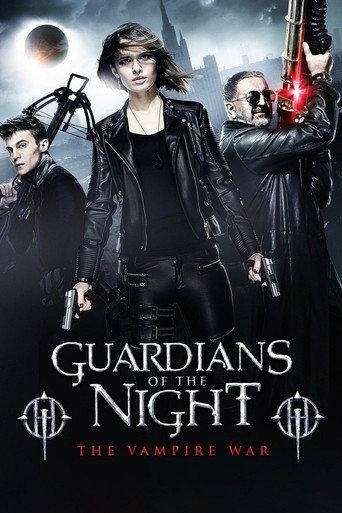 Night Guards (2016) poster